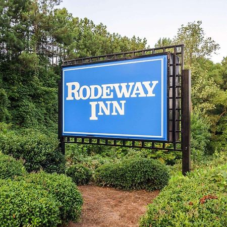 Rodeway Inn Norcross Zewnętrze zdjęcie