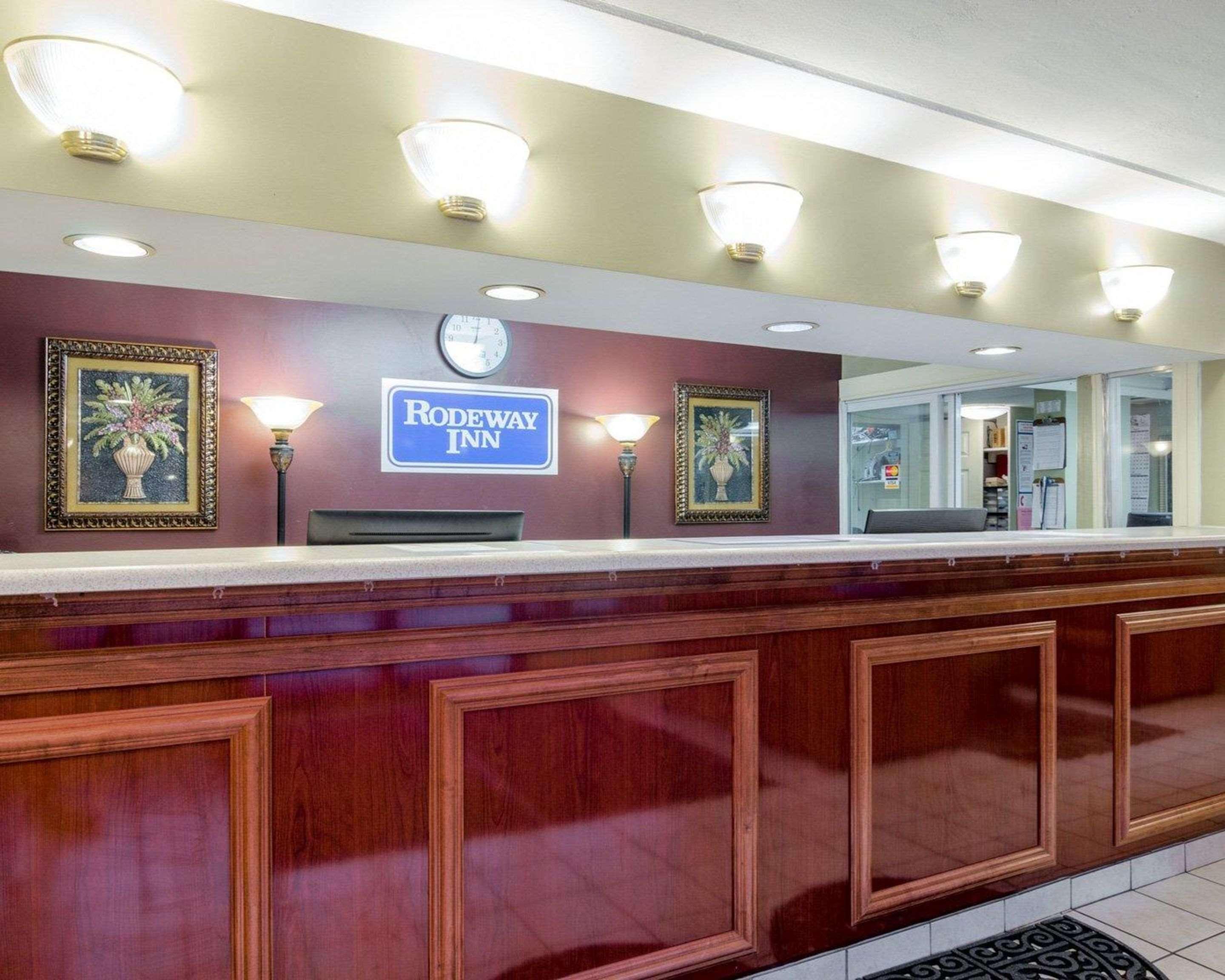 Rodeway Inn Norcross Zewnętrze zdjęcie