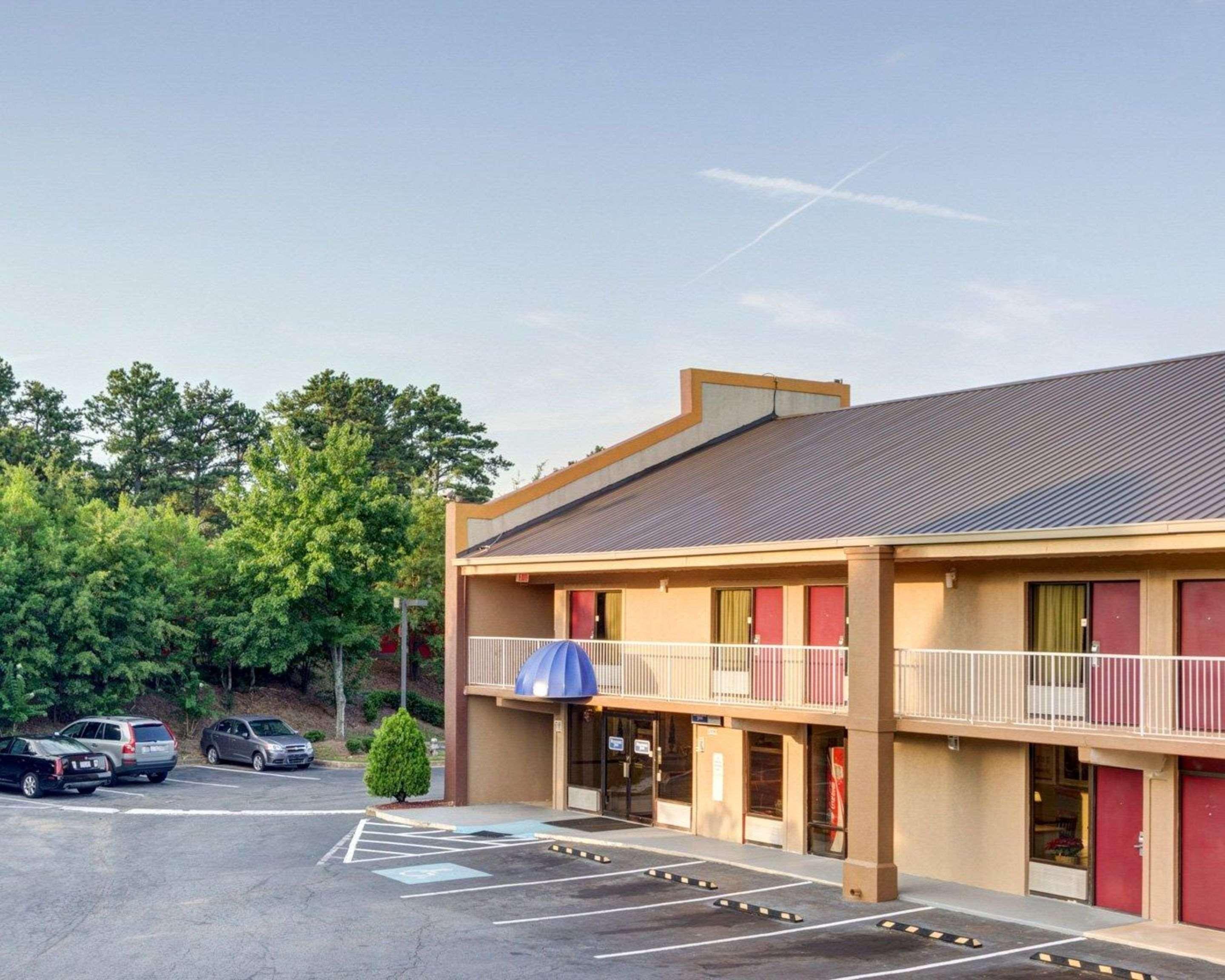 Rodeway Inn Norcross Zewnętrze zdjęcie