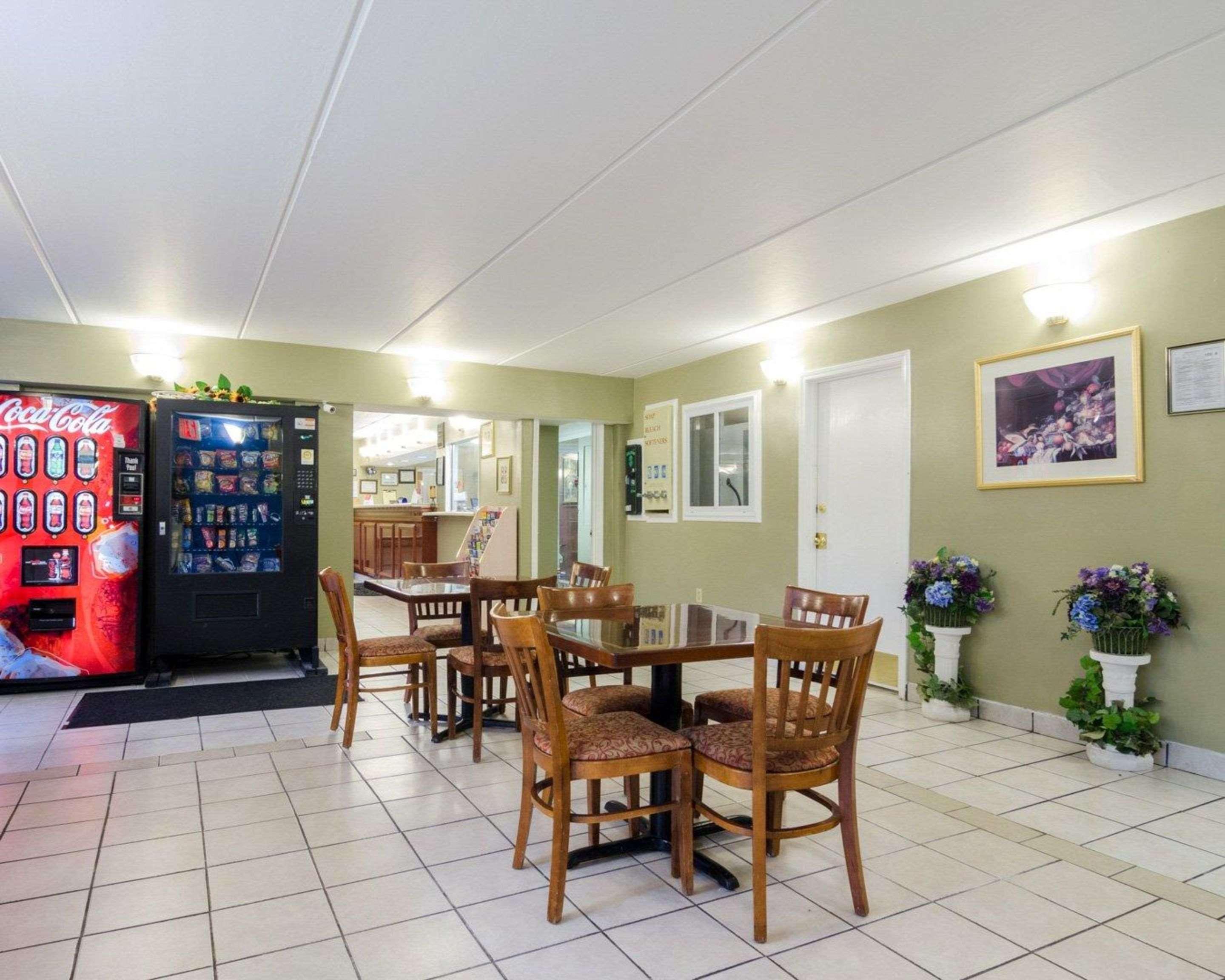 Rodeway Inn Norcross Zewnętrze zdjęcie