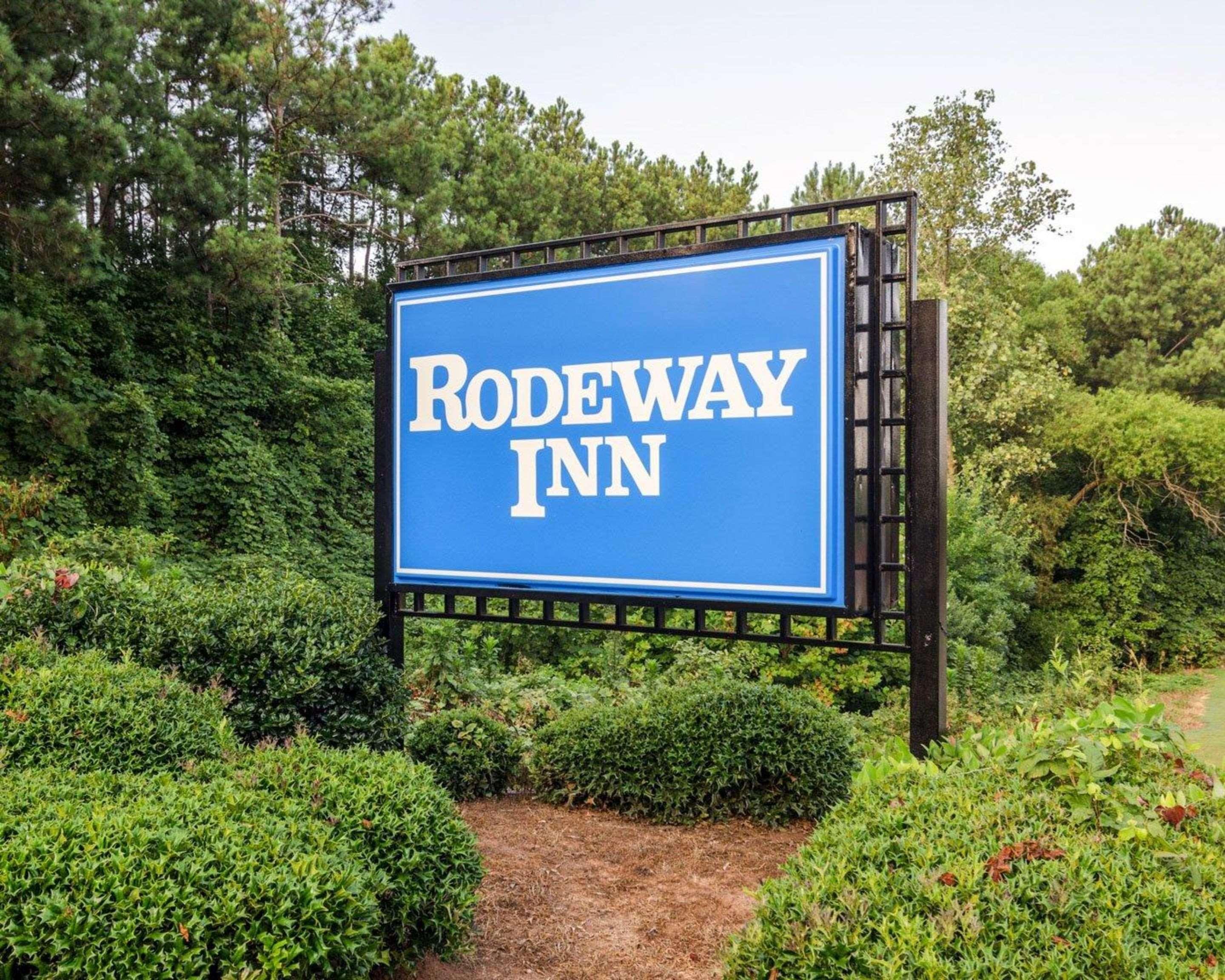 Rodeway Inn Norcross Zewnętrze zdjęcie