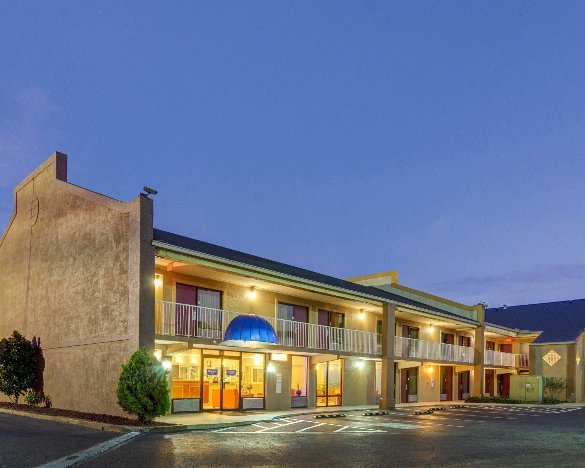Rodeway Inn Norcross Zewnętrze zdjęcie
